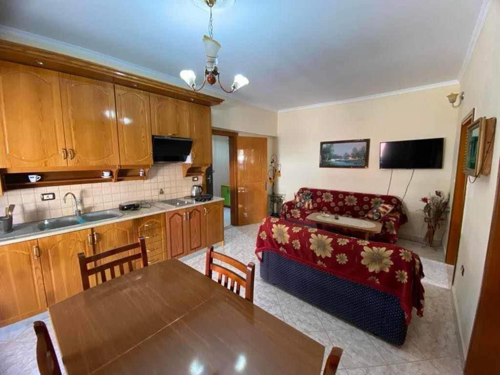 Koli Apartaments Sarande Exterior photo