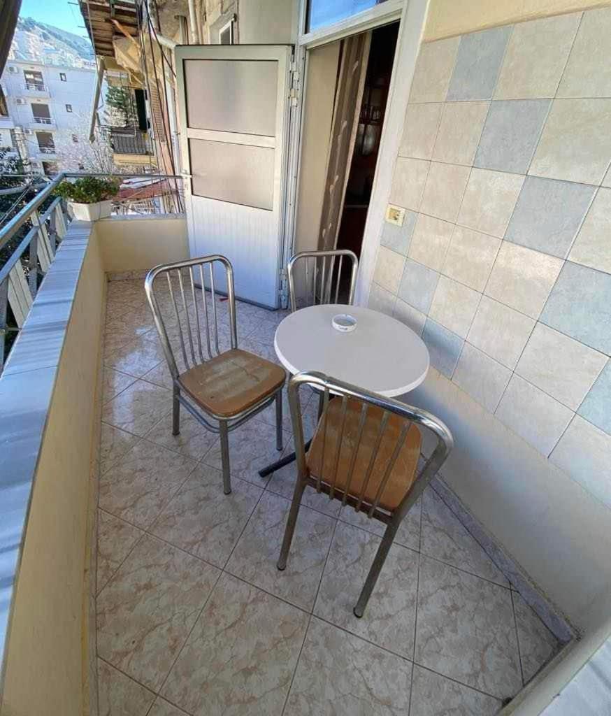 Koli Apartaments Sarande Exterior photo