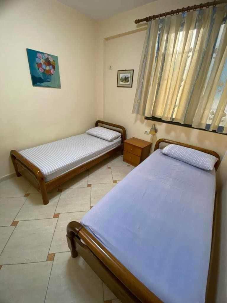 Koli Apartaments Sarande Exterior photo